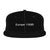 Quartersnacks 1995 Nylon Cap - Black