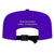 Quartersnacks 1995 Nylon Cap - Purple