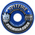 Spitfire F4 Conical Full 99a Wheels - Blue 56mm