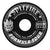 Spitfire F4 Conical Full 99a Wheels - Black 54mm