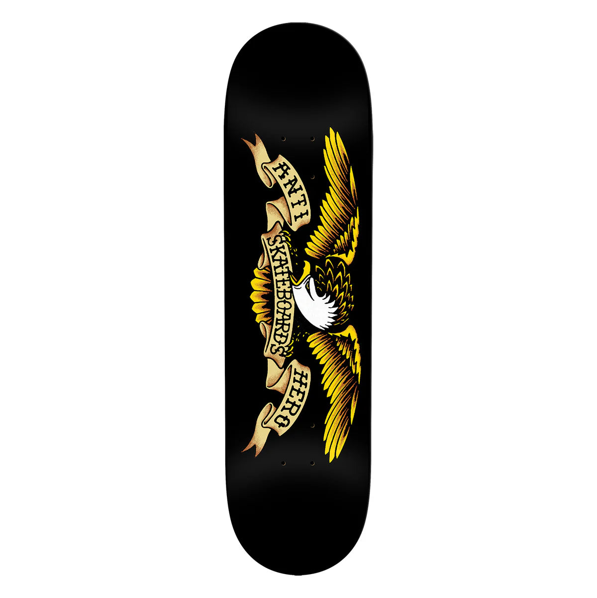 Antihero DBX Eagle Skateboard Deck 8.5