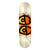 Krooked DBX Eyes Skateboard Deck 8.5