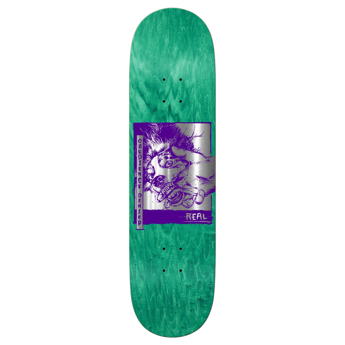 Real Obedience Denied Deck - 8.25/ 8.5