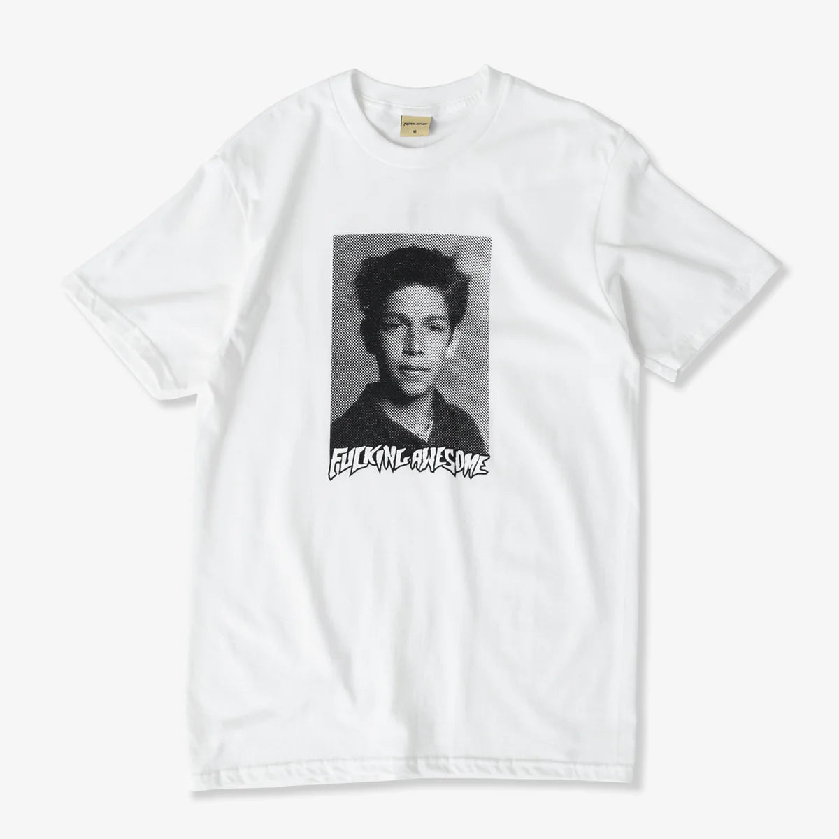 Fucking Awesome Gonz Class Photo T-Shirt