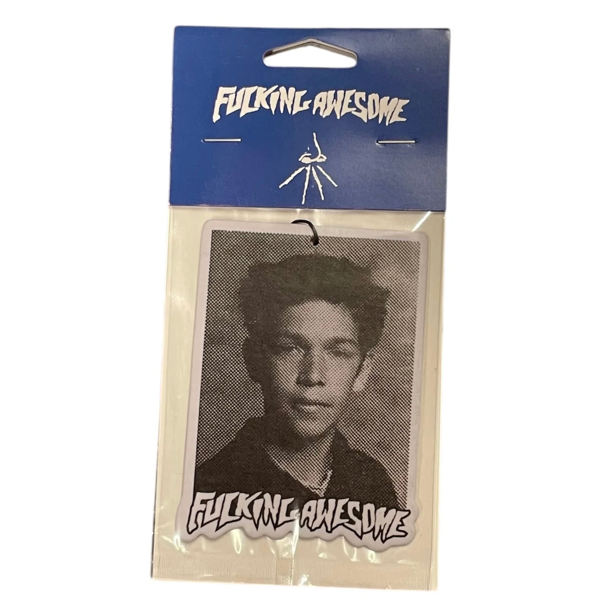 Fucking Awesome Gonz Class Photo Air Freshener