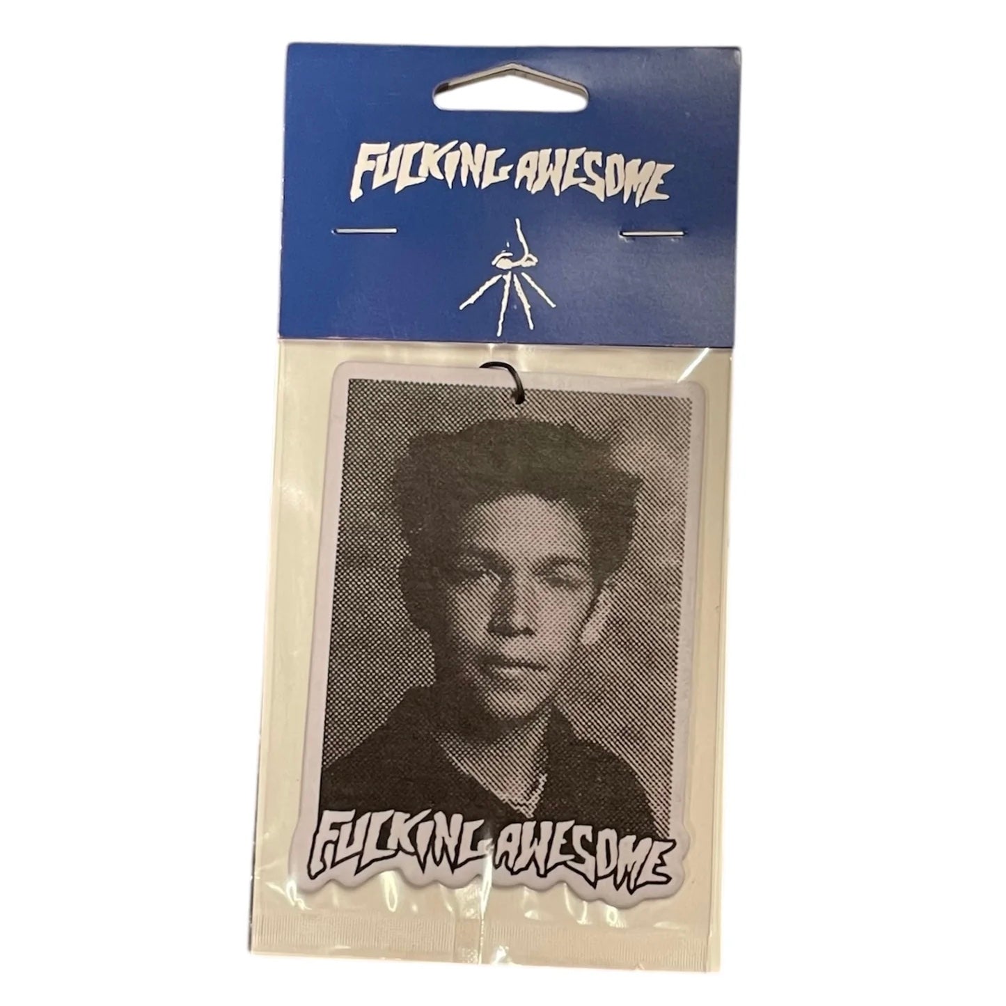 Fucking Awesome Gonz Class Photo Air Freshener