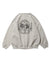 Evisen Emblem Crewneck Heather Grey