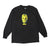 Hopps Battle Mask L/S Tee Black