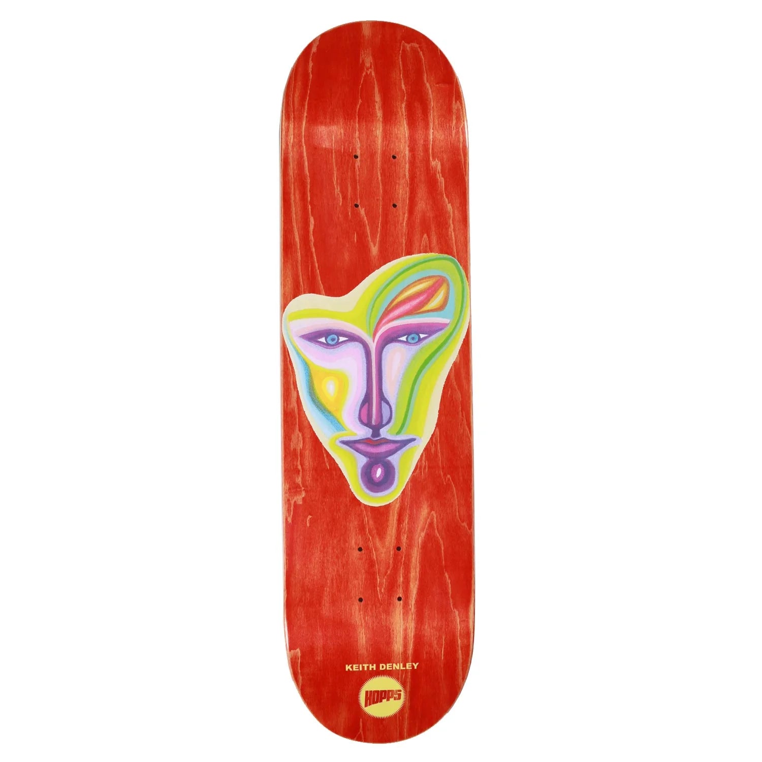 Hopps Keith Denley Jen Traub Artist Deck 8.25