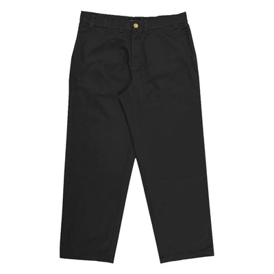 Hopps Classic Chino Pants - Black