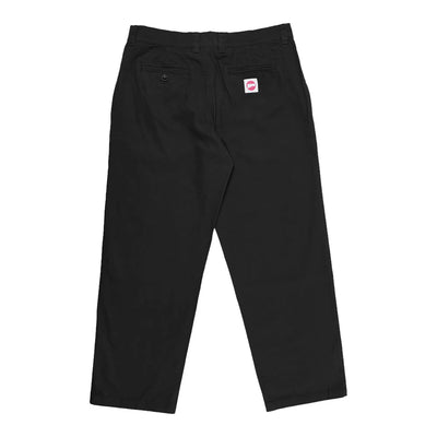 Hopps Classic Chino Pants - Black