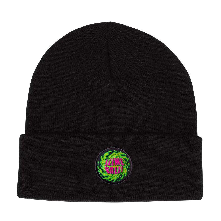 Slime Balls Beanie - Black