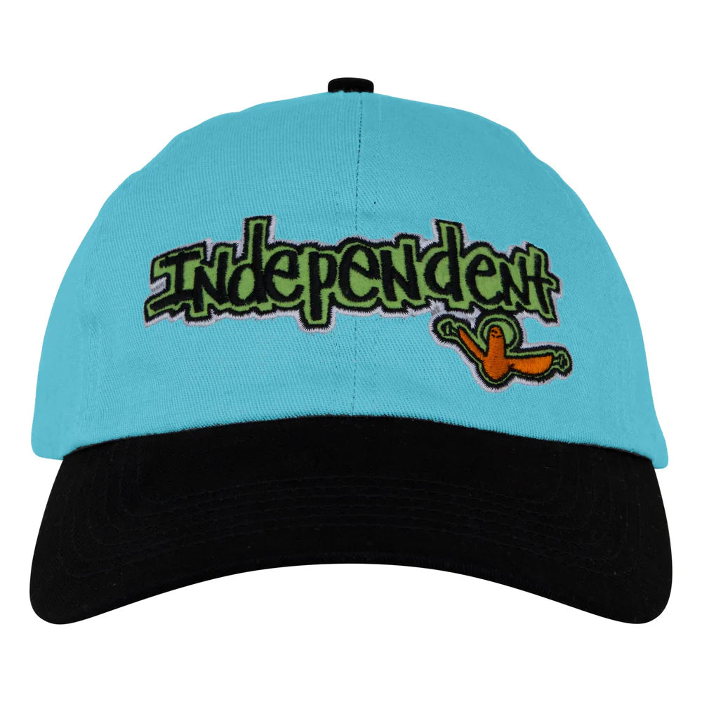 Independent Gonz Bar Strapback Hat