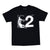 Quasi 'Code' Tee - Black