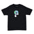 Quasi 'Small World' Tee - Black