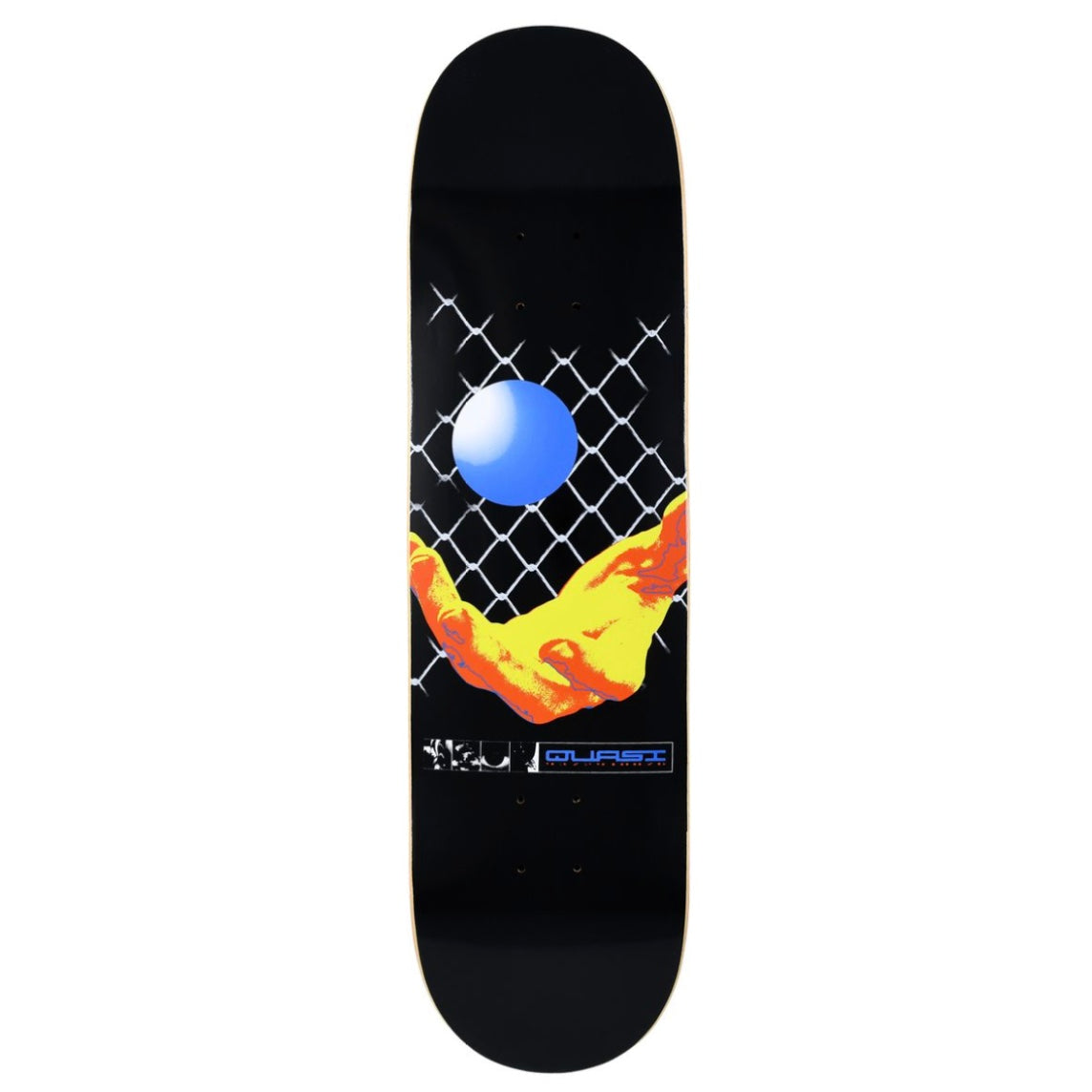 Quasi 'Dream' Deck - 8.25