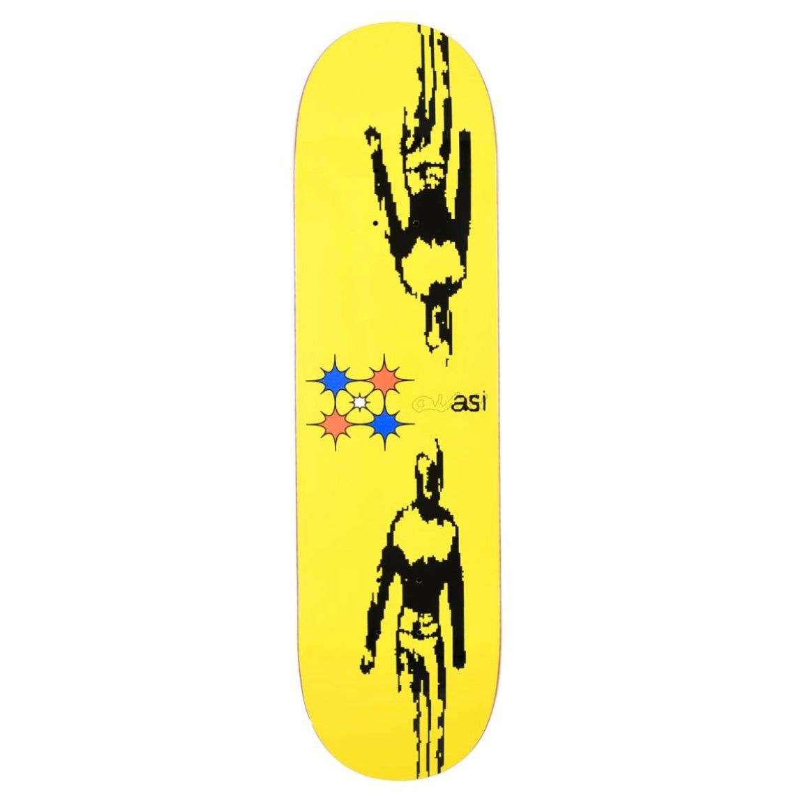 Quasi 'Reflecta' Deck - 8.38