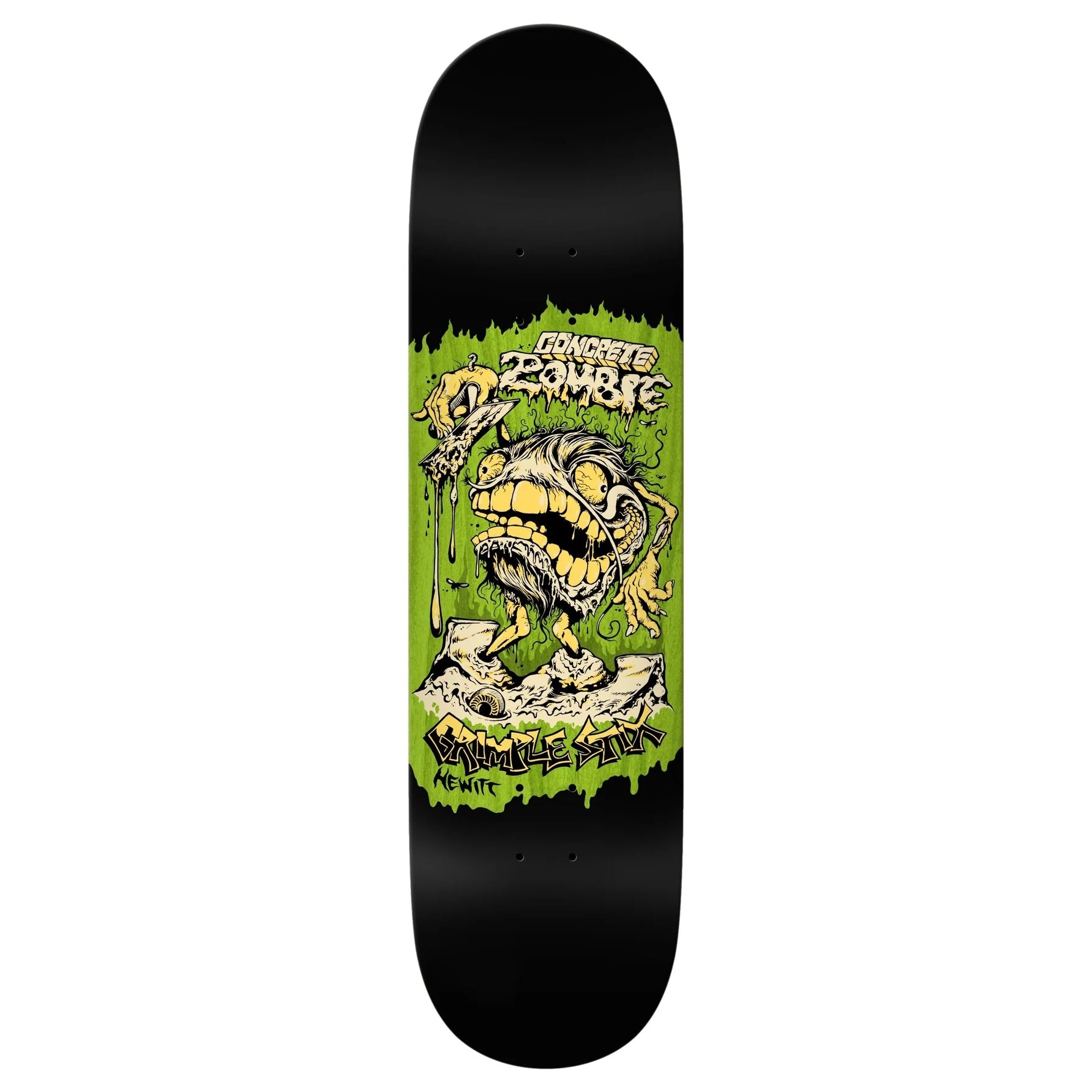 Grimple Stix Hewitt Spaced Deck - 8.28