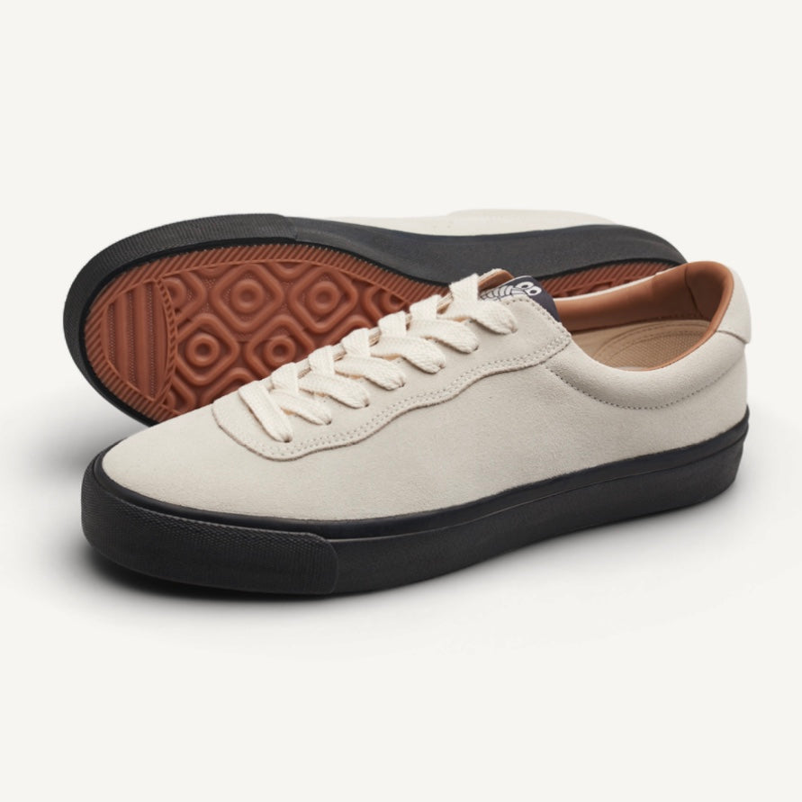 Last Resort AB VM001 Suede Lo - White / Black