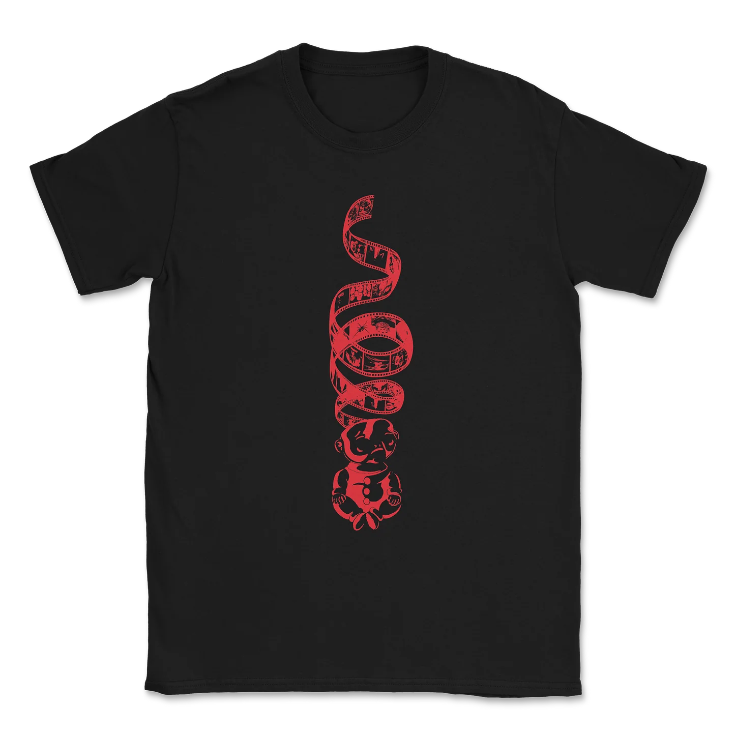 Tacky Joy Factory Disturbed T-Shirt