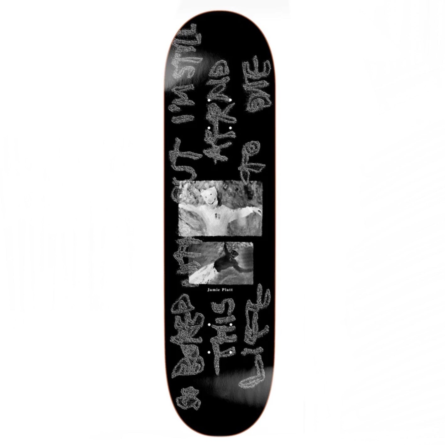 Polar Skate Co | Jamie Platt 'So Bored' Deck - 8.25 / 8.5