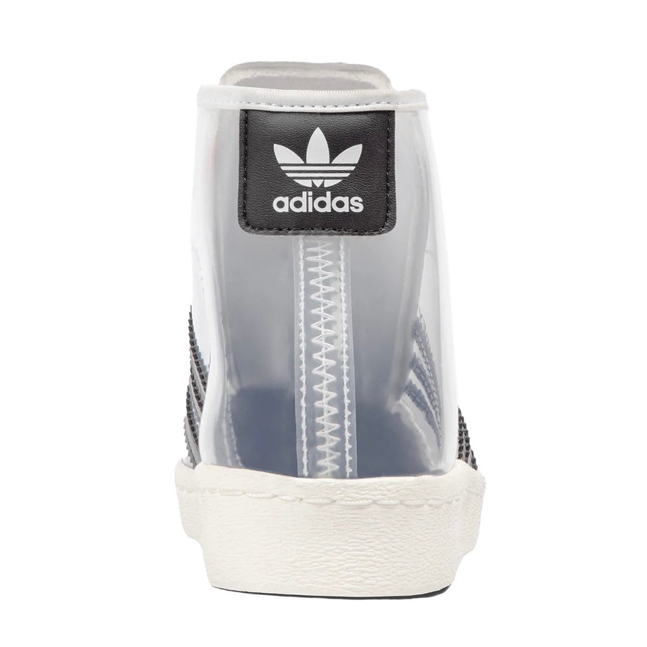 Adidas Blondey Pro Model - Footwear White / Core Black / Transparent