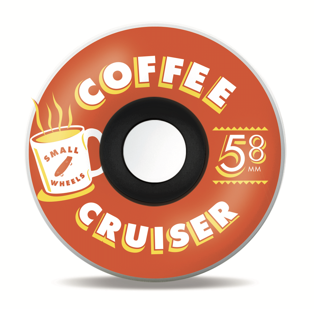 SML Wheels Coffee Cruiser 54mm / 58mm