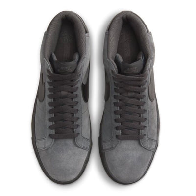 Nike SB Blazer Mid - Anthracite / Black
