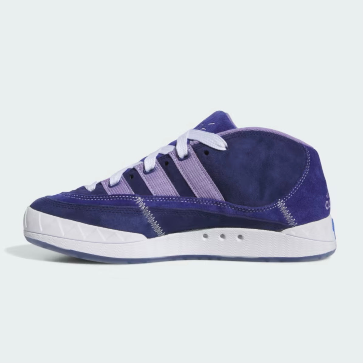 Adidas Adimatic Mid x Maité - Victory Blue / Magic Lilac / Dark Blue