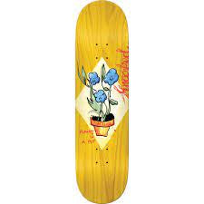 Krooked Tom Know Blue Flowers Deck - 8.5