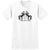 Venture Elise Guest Art T-Shirt- White