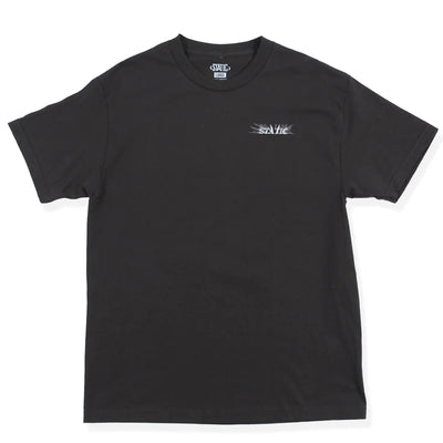 STATIC SPECTACLE Tee- Black