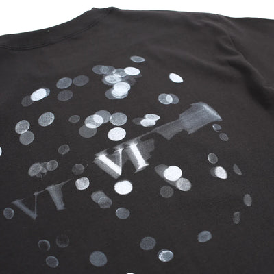 STATIC SPECTACLE Tee- Black