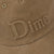 Dime Classic Embossed Uniform Cap - Gold Washed