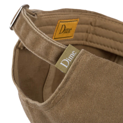Dime Classic Embossed Uniform Cap - Gold Washed