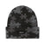 Dime Puzzle Fold Beanie - Charcoal