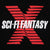 Sci-Fi Fantasy New X Hood - Black