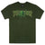 Thrasher Medusa T-Shirt - Green