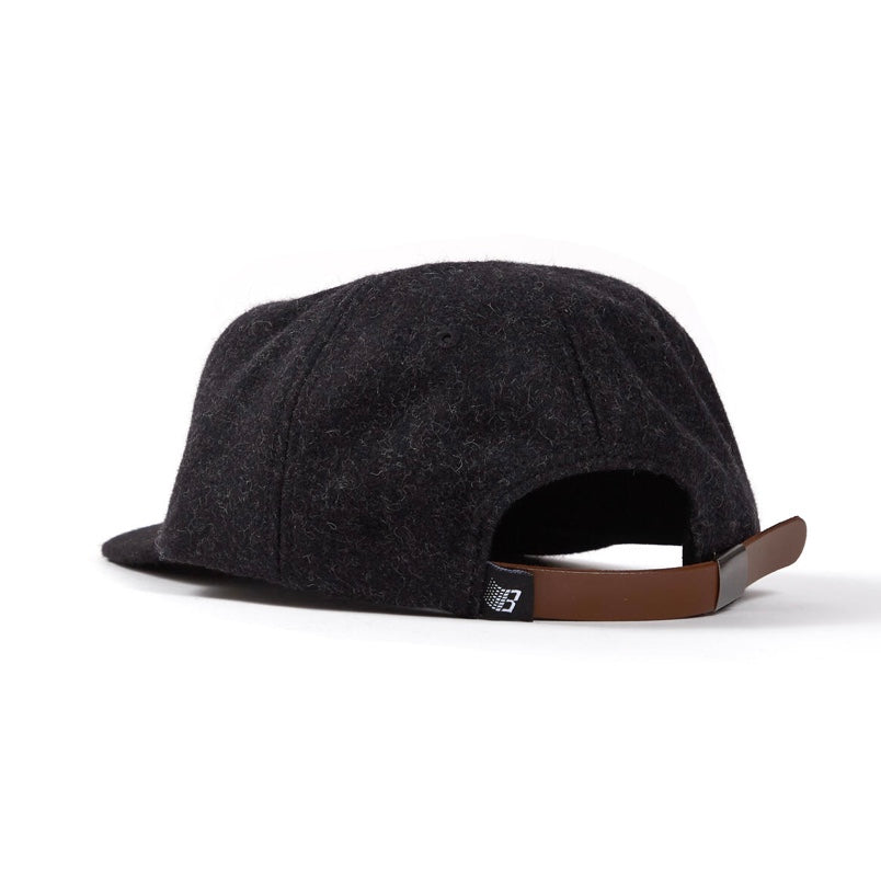 Bronze 56k XLB Wool Hat - Black