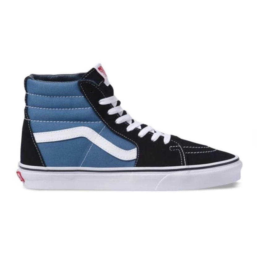 Vans Skate Sk8-Hi - Navy / White
