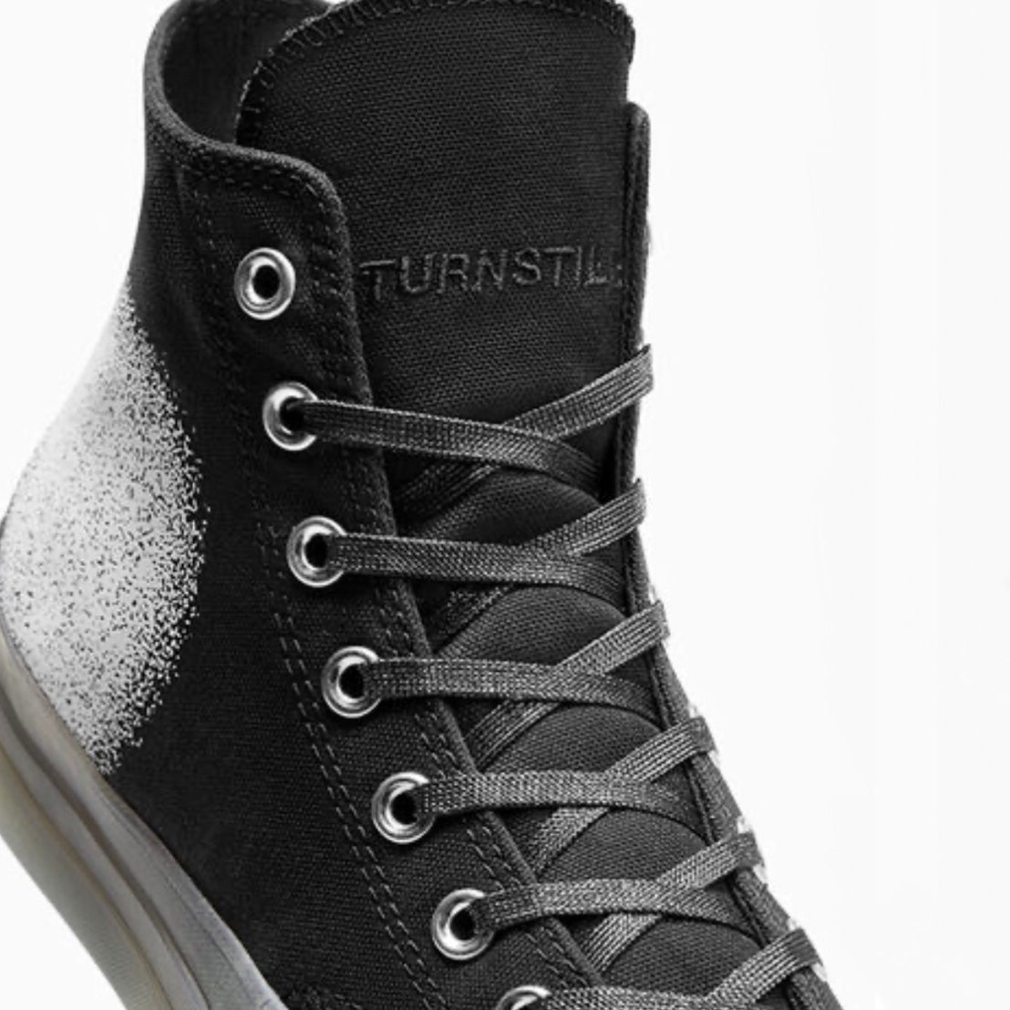 Converse TURNSTILE Chuck 70 Hi - Black / Grey / White