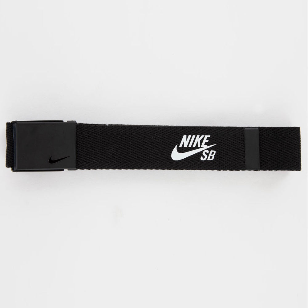 Nike SB Futura Non-Stretch Web Belt - Black
