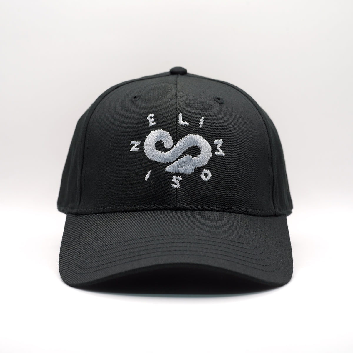 Limosine Infinity Hat- Black