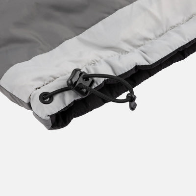 Dime Reversible Insulated Jacket - Black