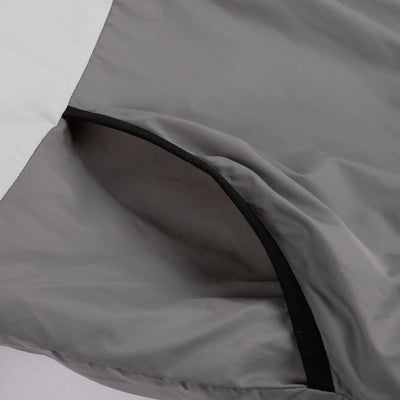 Dime Reversible Insulated Jacket - Black