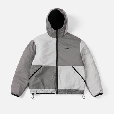 Dime Reversible Insulated Jacket - Black