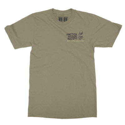 By And By Juntion Wildlife T-Shirt - Safari