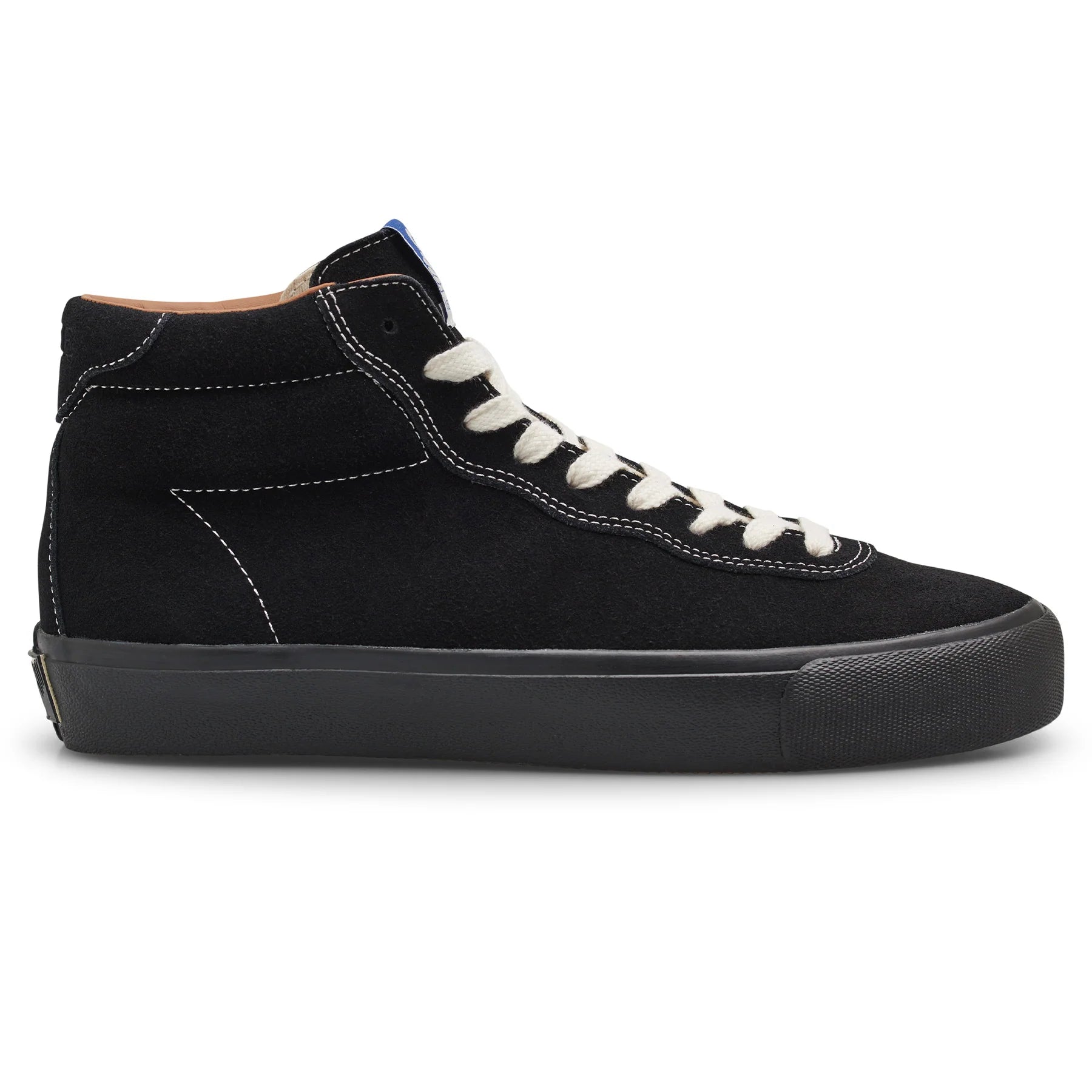 Last Resort AB VM001 Suede Hi - Black / Black / White | 35th North