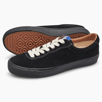 Last Resort AB VM001 Suede LO - Black / White / Black