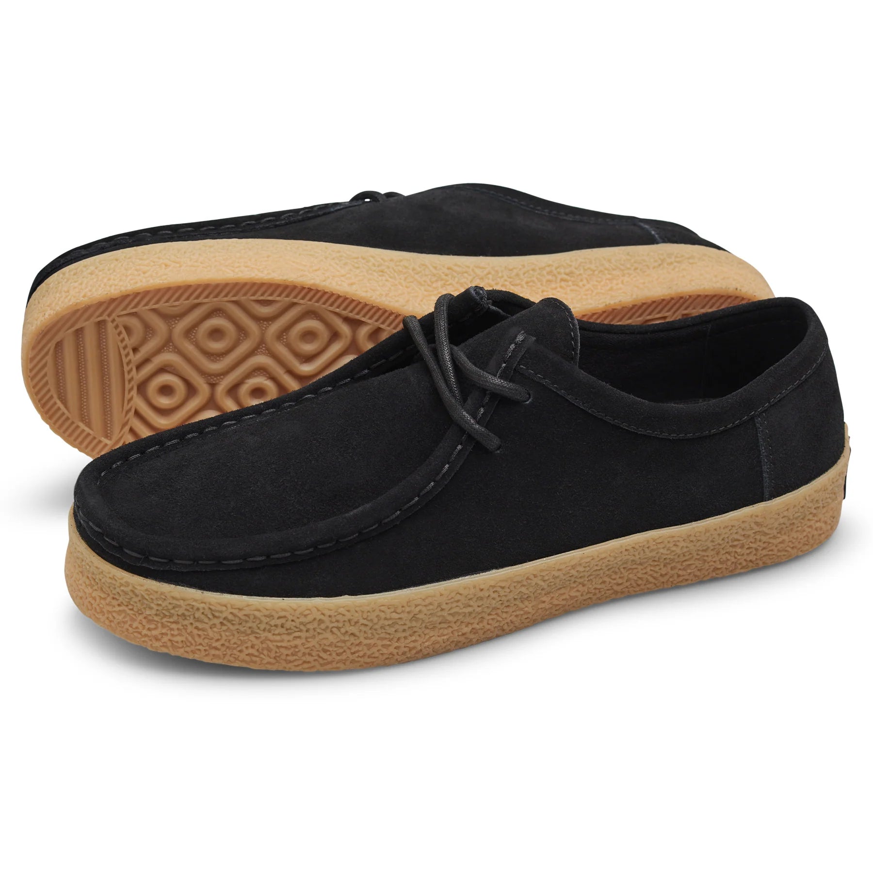 Last Resort AB VM006 Moc - Black / Gum
